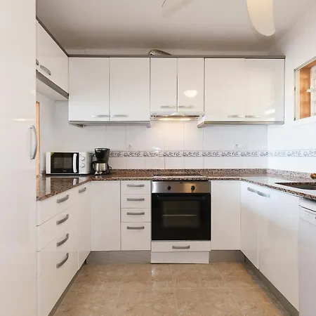 Uhc Arco Del Sol Family Complex Apartment Hospitalet De L'Infant