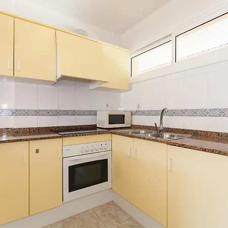 Uhc Arco Del Sol Family Complex Apartment Hospitalet De L'Infant