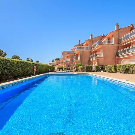 Apartment Uhc Arco Del Sol Family Complex Hospitalet De L'Infant