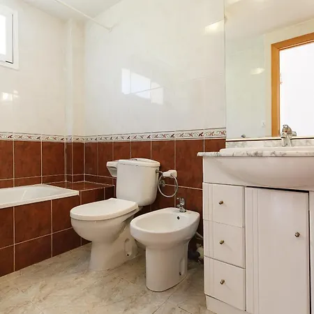 Apartment Uhc Arco Del Sol Family Complex Hospitalet De L'Infant