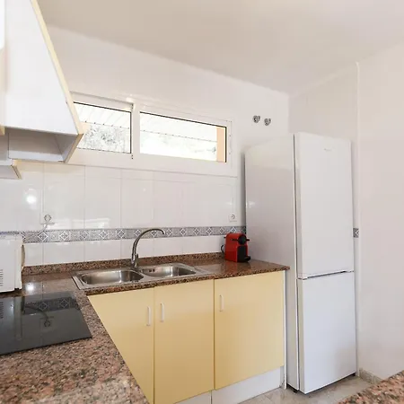 Apartment Uhc Arco Del Sol Family Complex Hospitalet De L'Infant