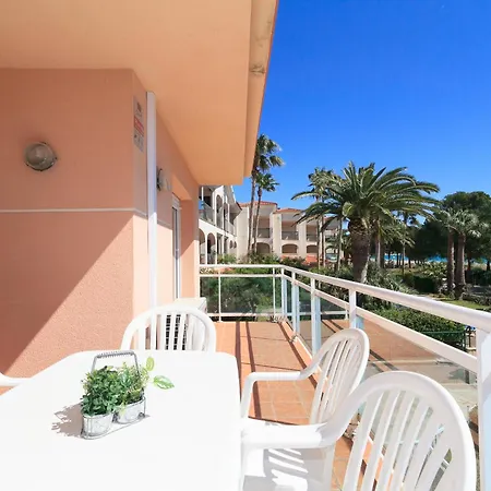 Uhc Arco Del Sol Family Complex Apartment Hospitalet De L'Infant