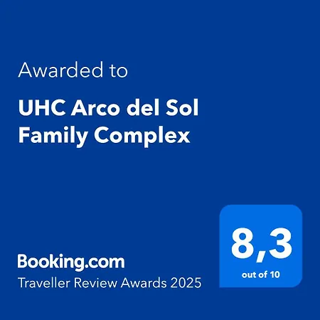 Uhc Arco Del Sol Family Complex