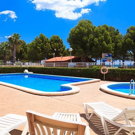 Apartment Uhc Arco Del Sol Family Complex Hospitalet De L'Infant
