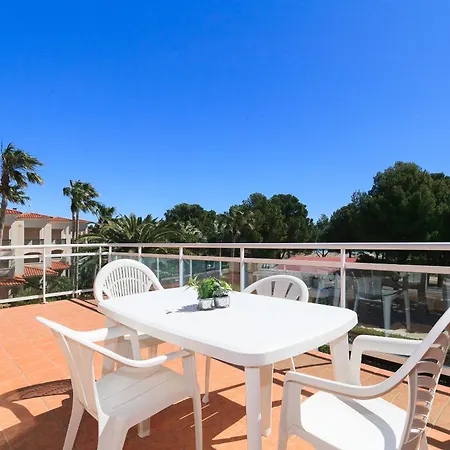 Appartement Uhc Arco Del Sol Family Complex